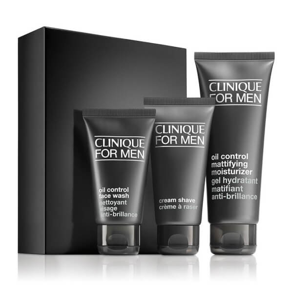 clinique oil control sets daily mens gifts