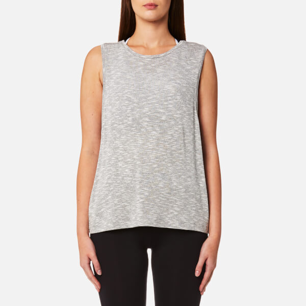 Varley Womens Lakeview Vest Top Slub Free Uk Delivery Over 50
