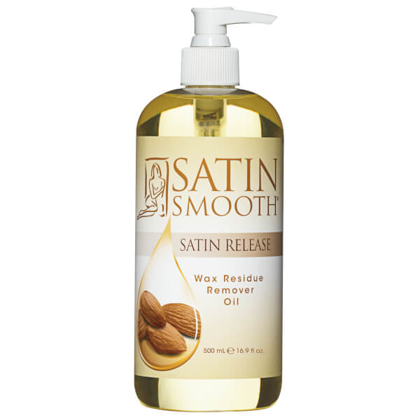 Satin Smooth Satin Release Wax Residue Remover Oil 473ml Buy Online At Ry
