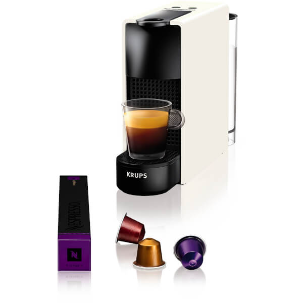 Nespresso by KRUPS XN110140 Essenza Mini Coffee Machine ...