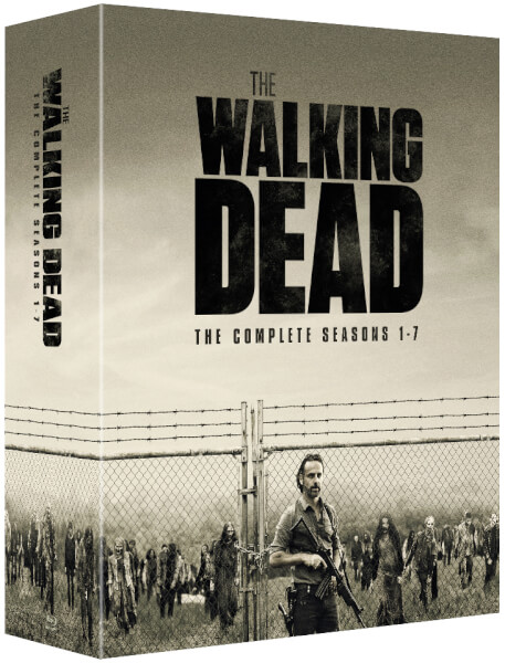 The Walking Dead - Season 1 Blu-ray: Amazoncouk