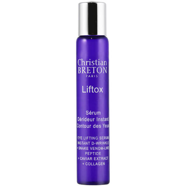 Christian BRETON Liftox Eye Serum 10ml BeautyExpert