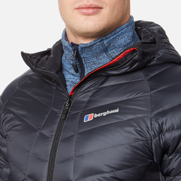 Berghaus Men's Tephra Stretch Down Jacket Carbon Clothing