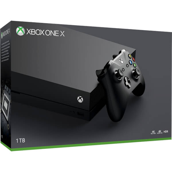 Xbox One X 1TB Console