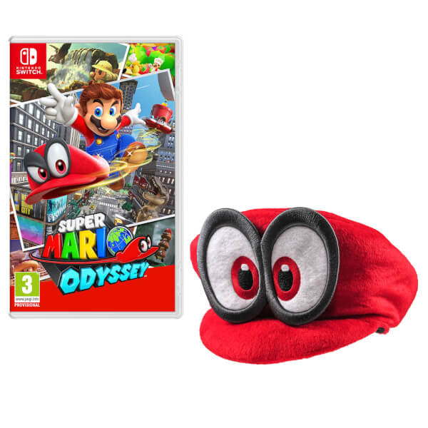 Super Mario Odyssey   -  6