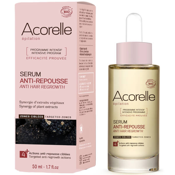Acorelle Hair Regrowth Inhibitor Serum 50ml | HQ Hair