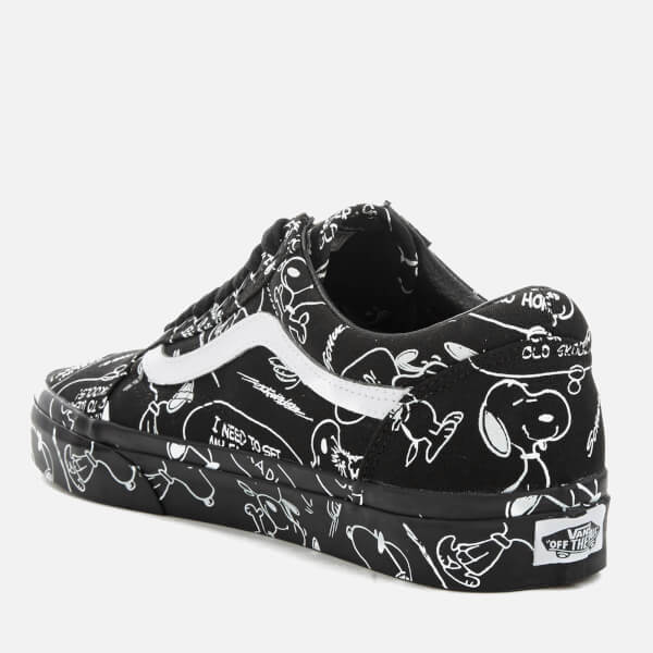 snoopy vans old skool snoopy vans old skool