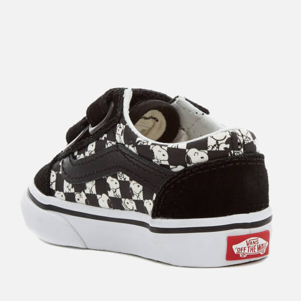 Snoopy Vans Checkerboard 2024 www.lightgames.pro