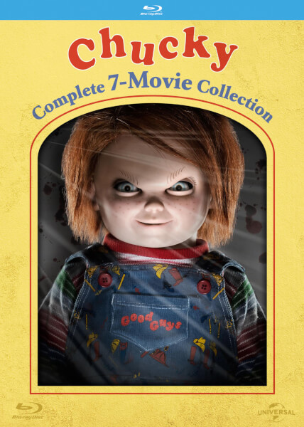 Film Chucky Complet | chucky complete 7 movie collection blu ray zavvi com Film Chucky Complet | chucky complete 7 movie collection blu ray zavvi com