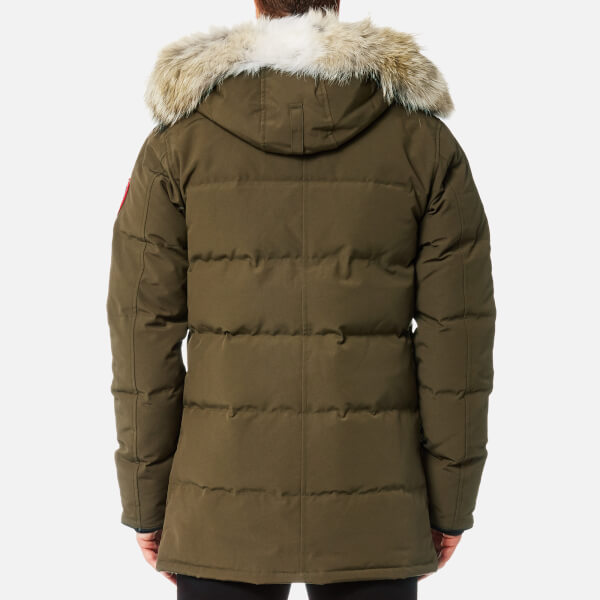 canada goose parka military green canada goose parka military green