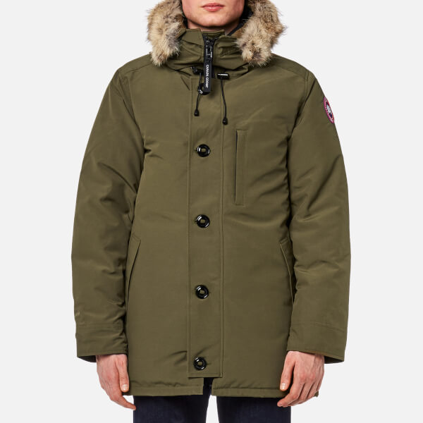 canada goose chateau parka beige men's canada goose chateau parka beige men's