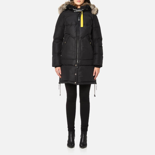 parajumpers womens long bear coat parajumpers womens long bear coat