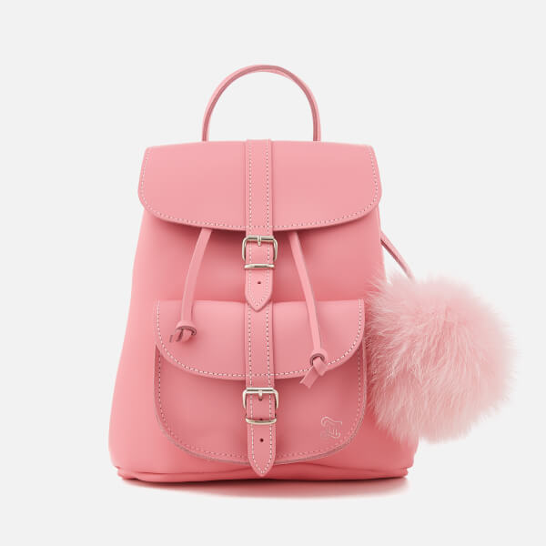Grafea Women&#39;s Belle Small Backpack - Pink Womens Accessories | nrd.kbic-nsn.gov