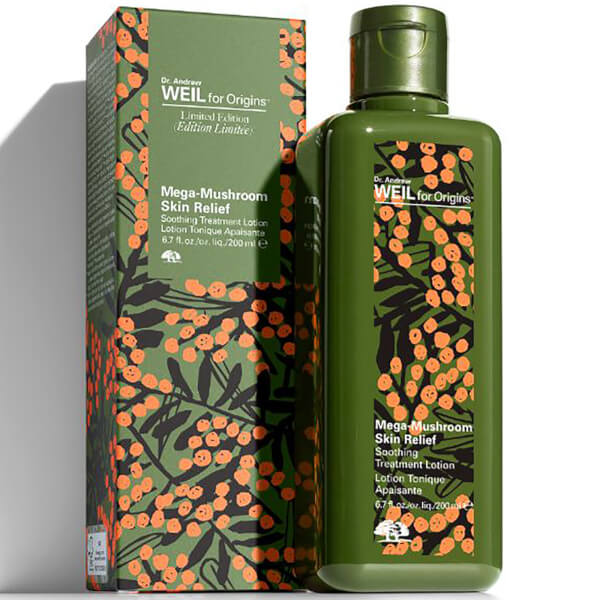 Origins Limited Edition Dr. Andrew Weil™ MegaMushroom Skin Relief Soothing Treatment Lotion