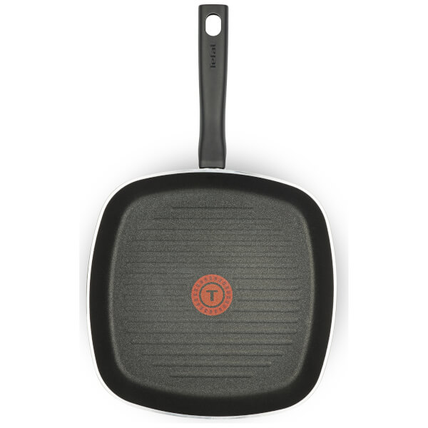 Tefal So Tasty Square Grill Pan with Thermospot 26cm Homeware