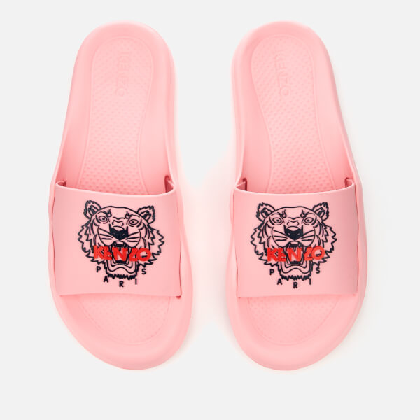 kenzo womens slides