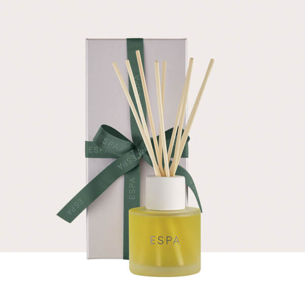 ESPA Winter Spice Reed Diffuser Free Shipping Reviews Lookfantastic