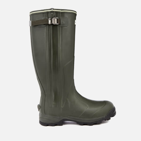 hunter mens ankle wellies