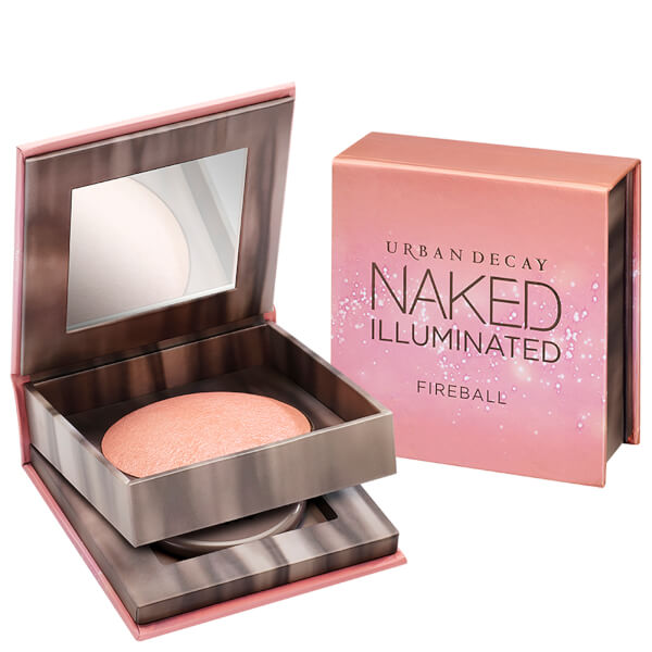 Urban Decay Naked Illuminated Powder - Fireball | Free ...