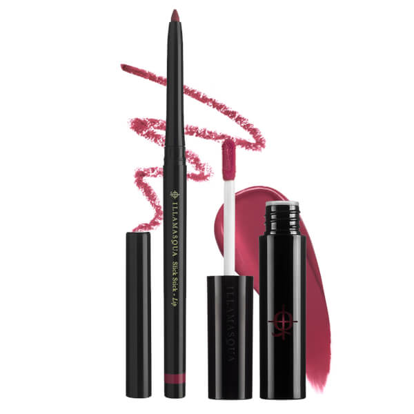Lip Set - Deep Pink (Worth £38.50) Lip Set - Deep Pink (Worth £38.50)
