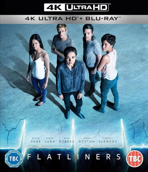 Flatliners 2017 4K UHD Blu ray Forum
