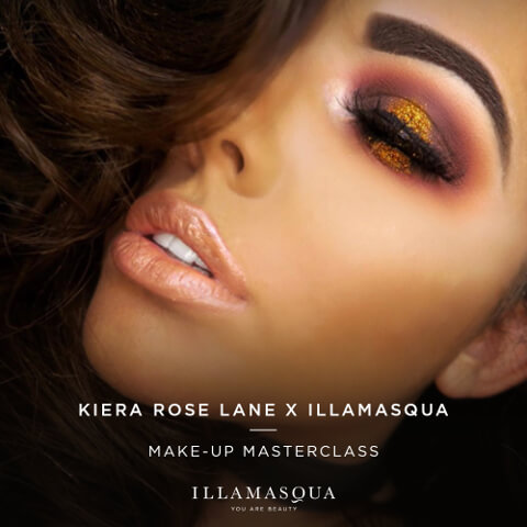 Kiera Rose Lane x Illamasqua, Debenhams Lakeside - 25th March 2017 - 2pm Kiera Rose Lane x Illamasqua, Debenhams Lakeside - 25th March 2017 - 2pm