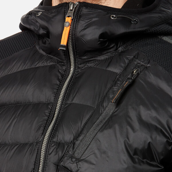 parajumpers nolan hooded jacket parajumpers nolan hooded jacket