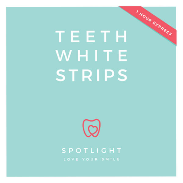 Spotlight Teeth White Strips