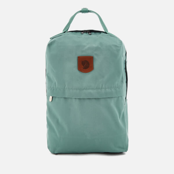 Fjallraven Greenland Zip Large Backpack - Frost Green ...