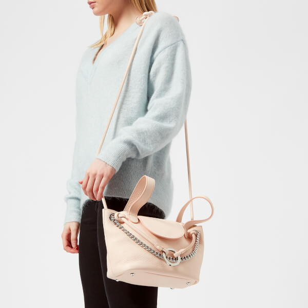 meli melo Women's Linked Thela Mini Tote Bag - Saturn Nude