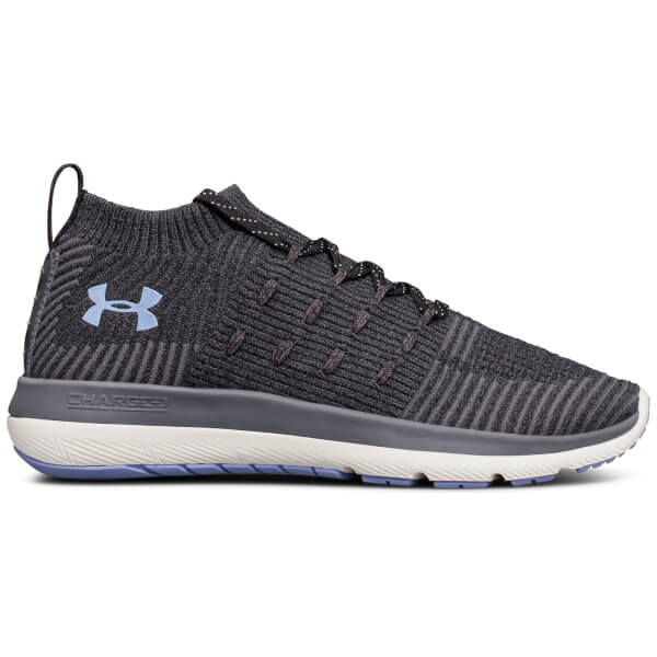 Under Armour Women's Slingflex Rise Running Shoes - Grey Sports & Leisure | TheHut.com