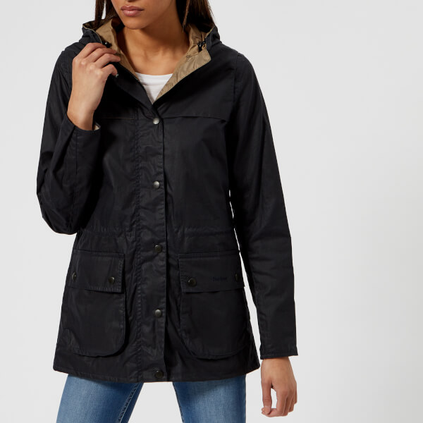 Barbour Heritage Women s Lightweight Durham Jacket Royal Barbour Heritage Women s Lightweight Durham Jacket Royal