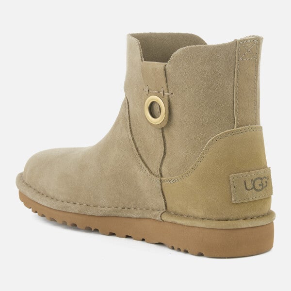 Ugg womens gib ankle boots antilope