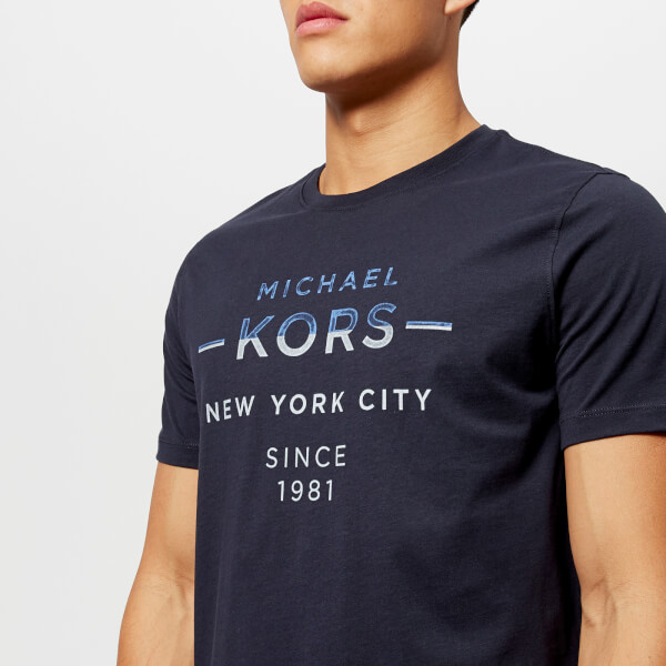 Mk shirts men clearance