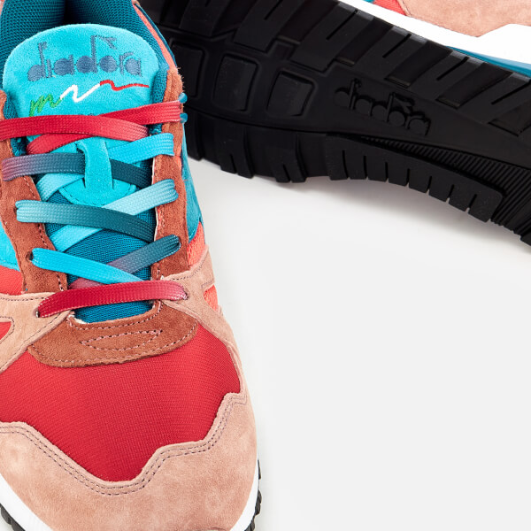 diadora n9000 premium sky blue vivid