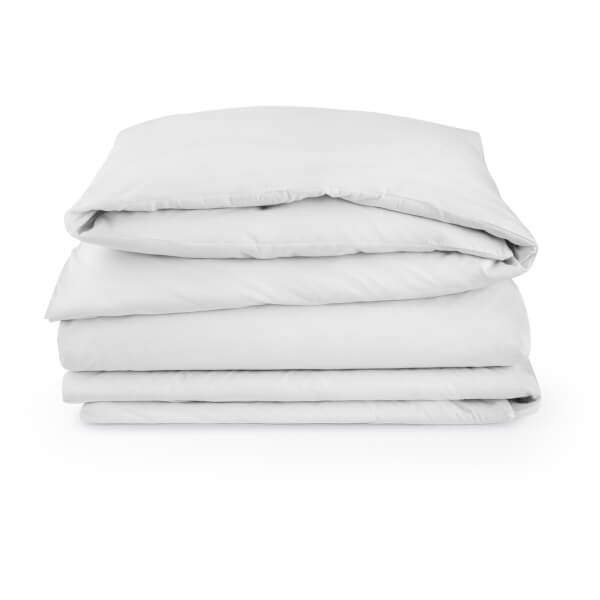 Calvin Klein Modern Cotton Duvet Cover White Free UK Delivery over £50