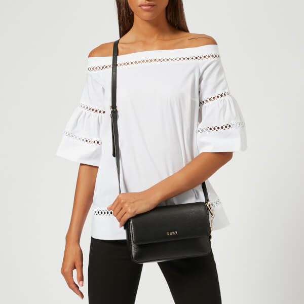 Dkny bryant flap sale