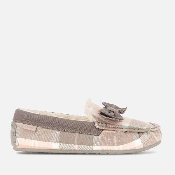 sadie moccasin slipper