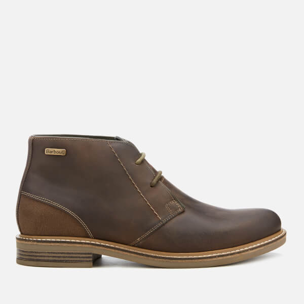barbour chukka