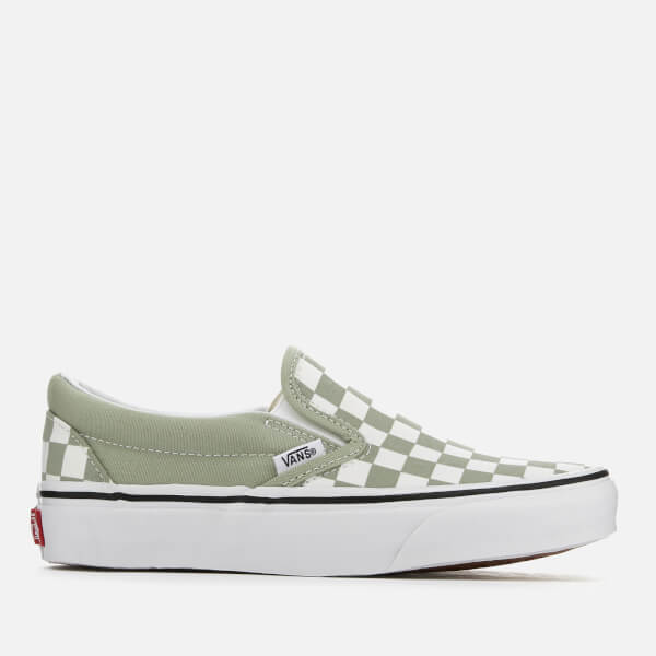 desert sage vans checkerboard