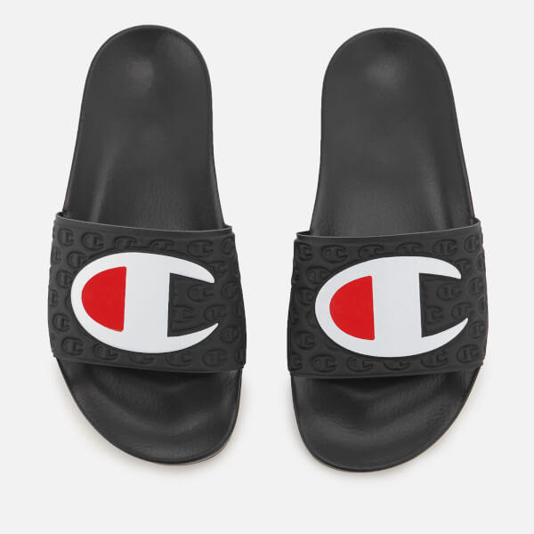 cheap champion slides mens