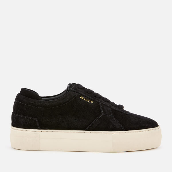 axel arigato all black