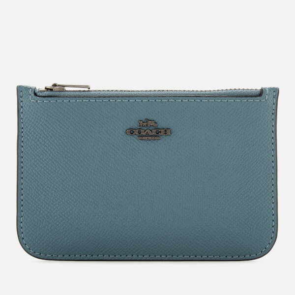 coach green mini bag