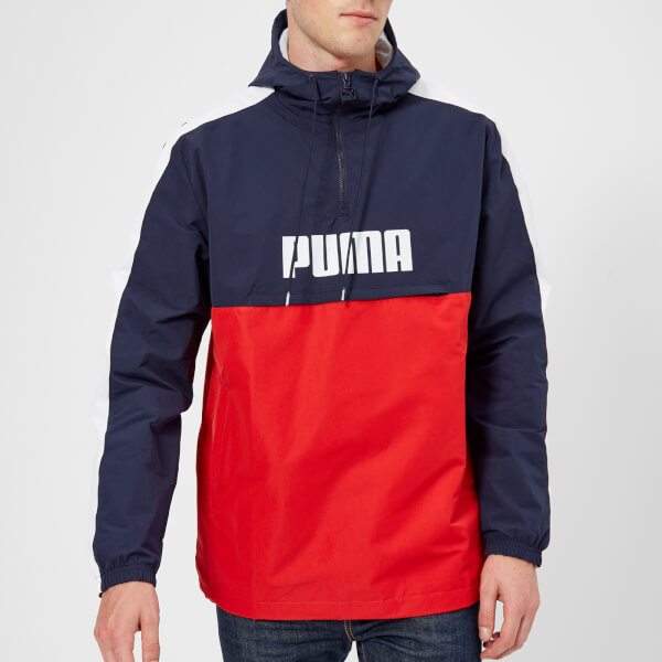 puma retro hz windbreaker