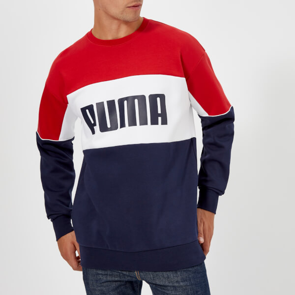 puma retro crew