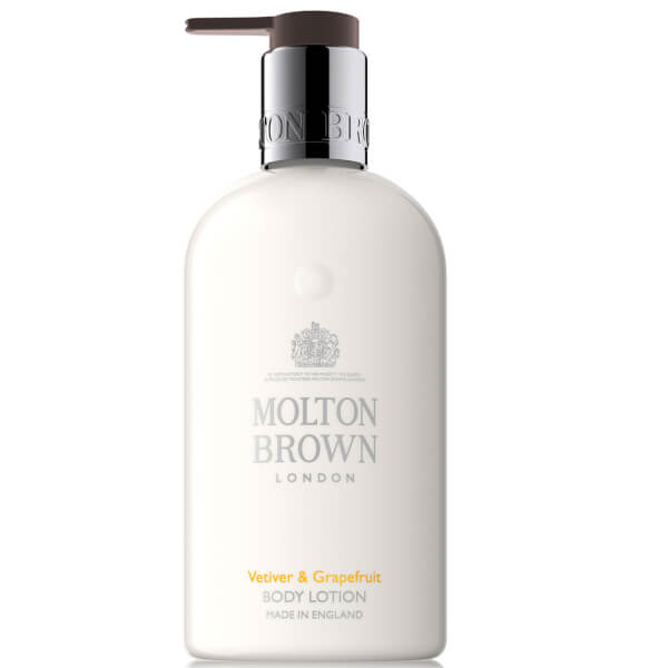 Molton Brown Vetiver & Grapefruit Body Lotion 300ml Free Shipping