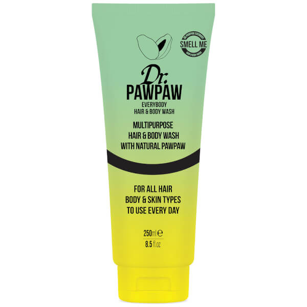 Dr. PAWPAW Everybody Hair and Body Wash 250ml Buy Online Mankind