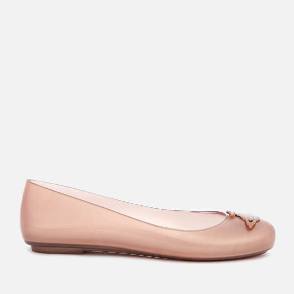 vivienne westwood for melissa orb ballet flats