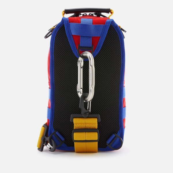 polo hi tech crossbody bag