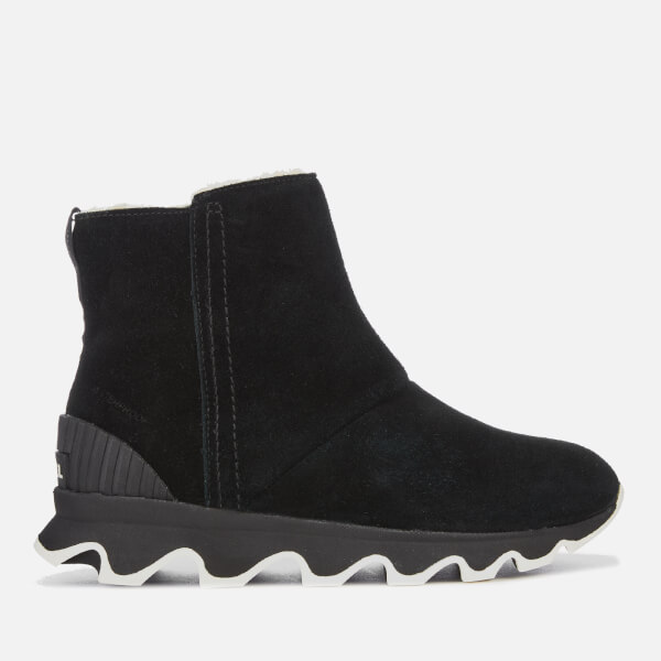 sorel kinetic insulated waterproof short boots